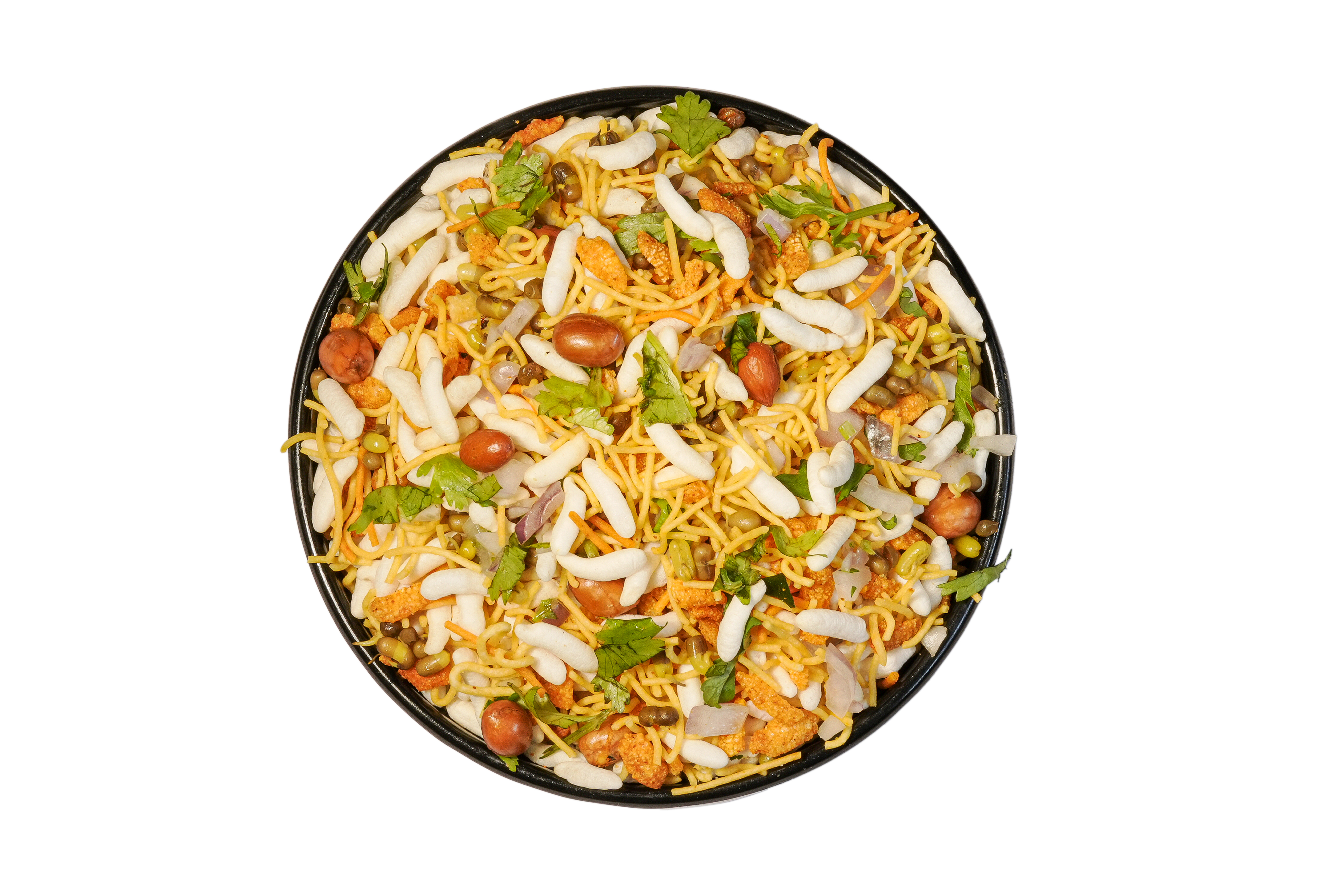 Dry Bhel